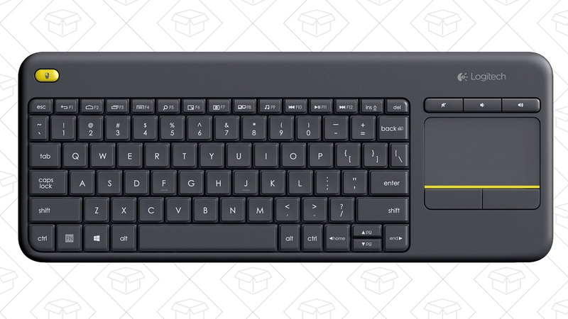 Logitech K400, $20